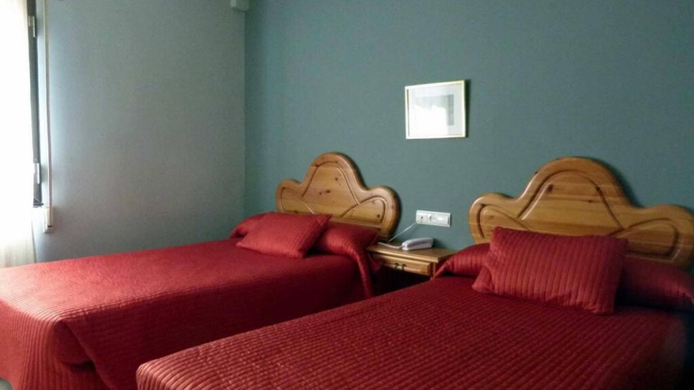 Hostal Venta de Valcorba