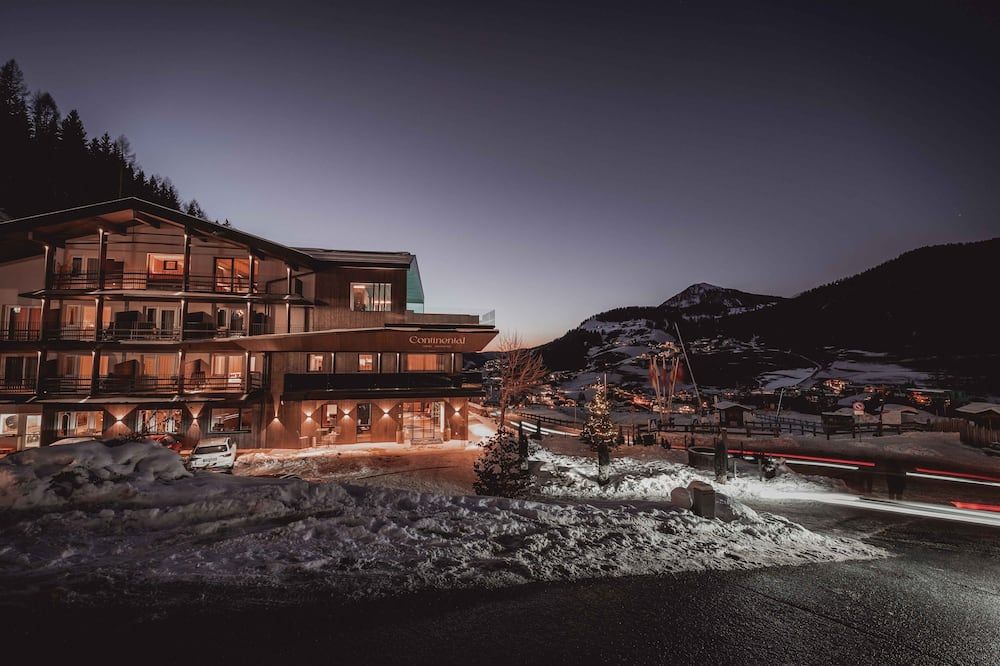 هوتل كونتيننتال دولوميتيس