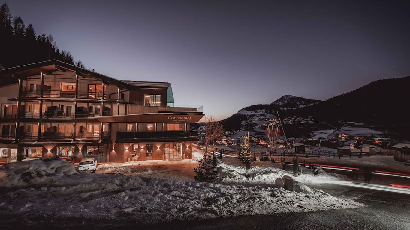 هوتل كونتيننتال دولوميتيس