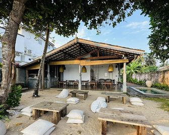 Moi Talpe By Dbi - Galle - Patio