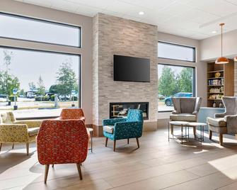 Comfort Inn Fairbanks - Fairbanks - Lounge