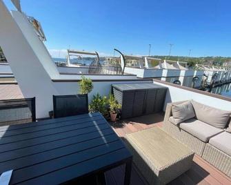 Floating Sea House Marea - Portorož - Balkon