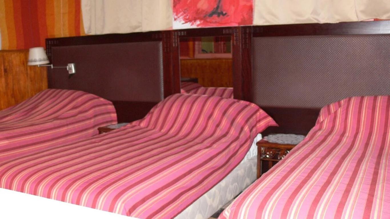 Riad Le Lieu