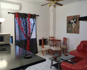 La Casita, Quiet Area - Alicante - Sala de estar
