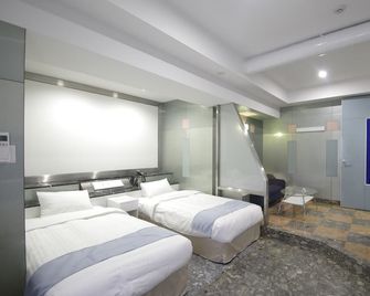 Hotel Imalle Yokohama Isezakicho - Hostel - Yokohama