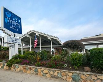 Monterey Bay Lodge - Monterey - Building