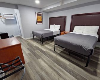 The L Motel - פלגסטאף - חדר שינה