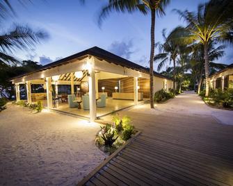 Robinson Club Noonu - Manadhoo - Building