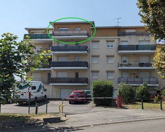 T2 apartment 800m from the thermal baths of St Paul lès Dax - Saint-Paul-lès-Dax - Building