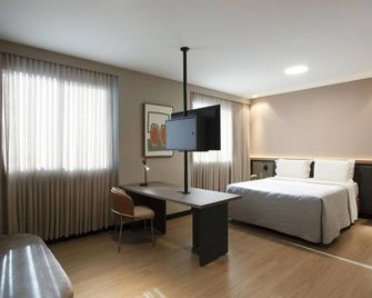 Intercity Cuiaba - Cuiabá - Habitación