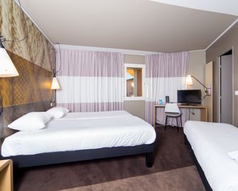 ibis Toulouse Purpan - טולוז - חדר שינה
