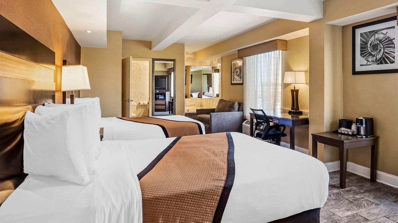 Best Western Plus Newark Airport West