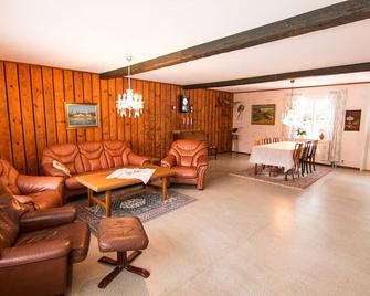 Holiday Home Paradisvägen - 6 people - Tingsryd - Sala de estar