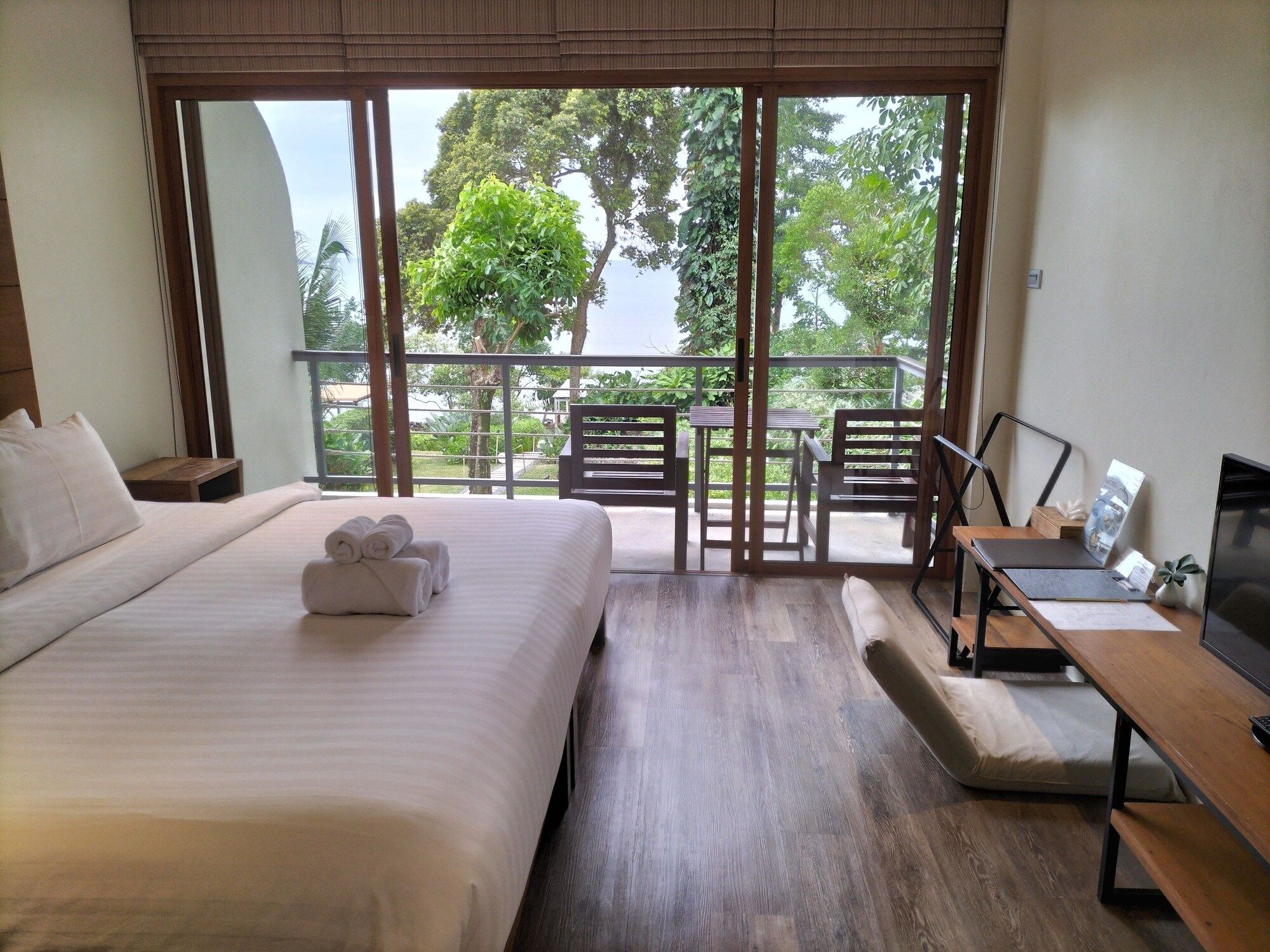 نست سنس ريزورت