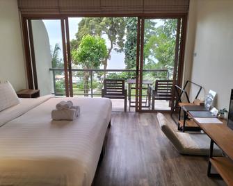 Nest Sense Resort - Ko Chang - Makuuhuone