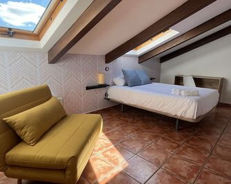 Hostal Corper Navalcarnero - Navalcarnero - Habitación