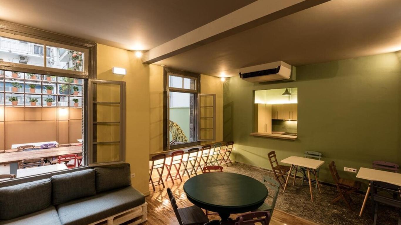 Nubian Hostel