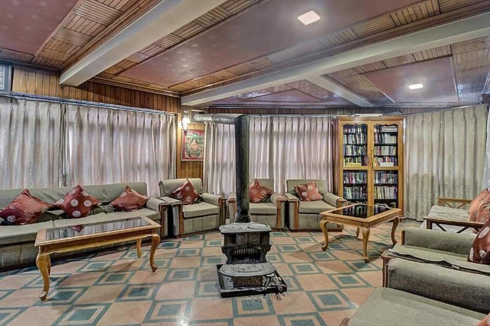 Dekeling Hotel - דאריילינג - טרקלין
