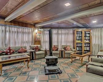 Dekeling Hotel - Darjeeling - Lounge
