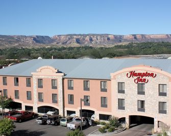 Hampton Inn Grand Junction Downtown/Historic Main Street - גרנד ג'אנקשן - בניין