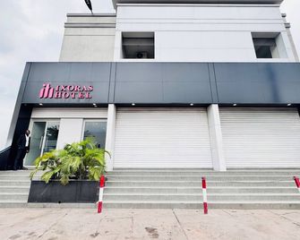 Ixoras Hotel Lemba - Kinshasa - Gebouw