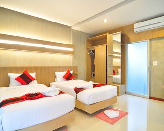 Phu Nana Boutique Hotel - Sha Plus - Rawai - Bedroom