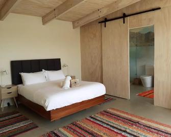 The Hidden Spring - Wanaka - Slaapkamer