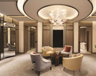 Hyatt Place Yinchuan Dayuecheng - Yinchuan - Salon