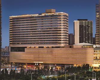 Hyatt Place Yinchuan Dayuecheng - Yinchuan - Building