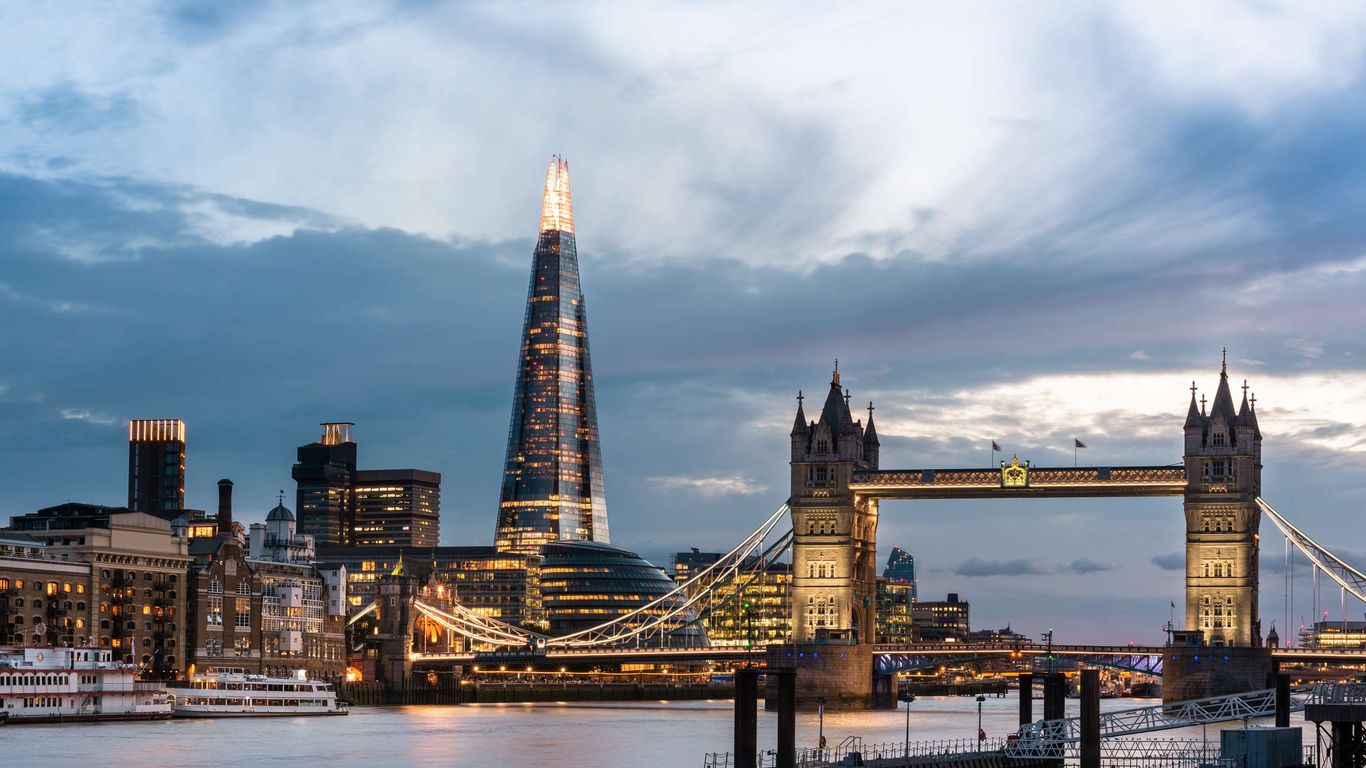 Shangri-La The Shard, London