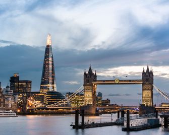 Shangri-La The Shard, London - Londres - Edificio