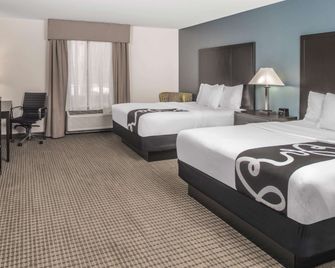 La Quinta Inn & Suites by Wyndham Moscow Pullman - Moscow - Schlafzimmer