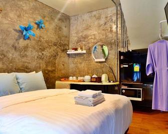 Hy Resort - Chonburi - Bedroom