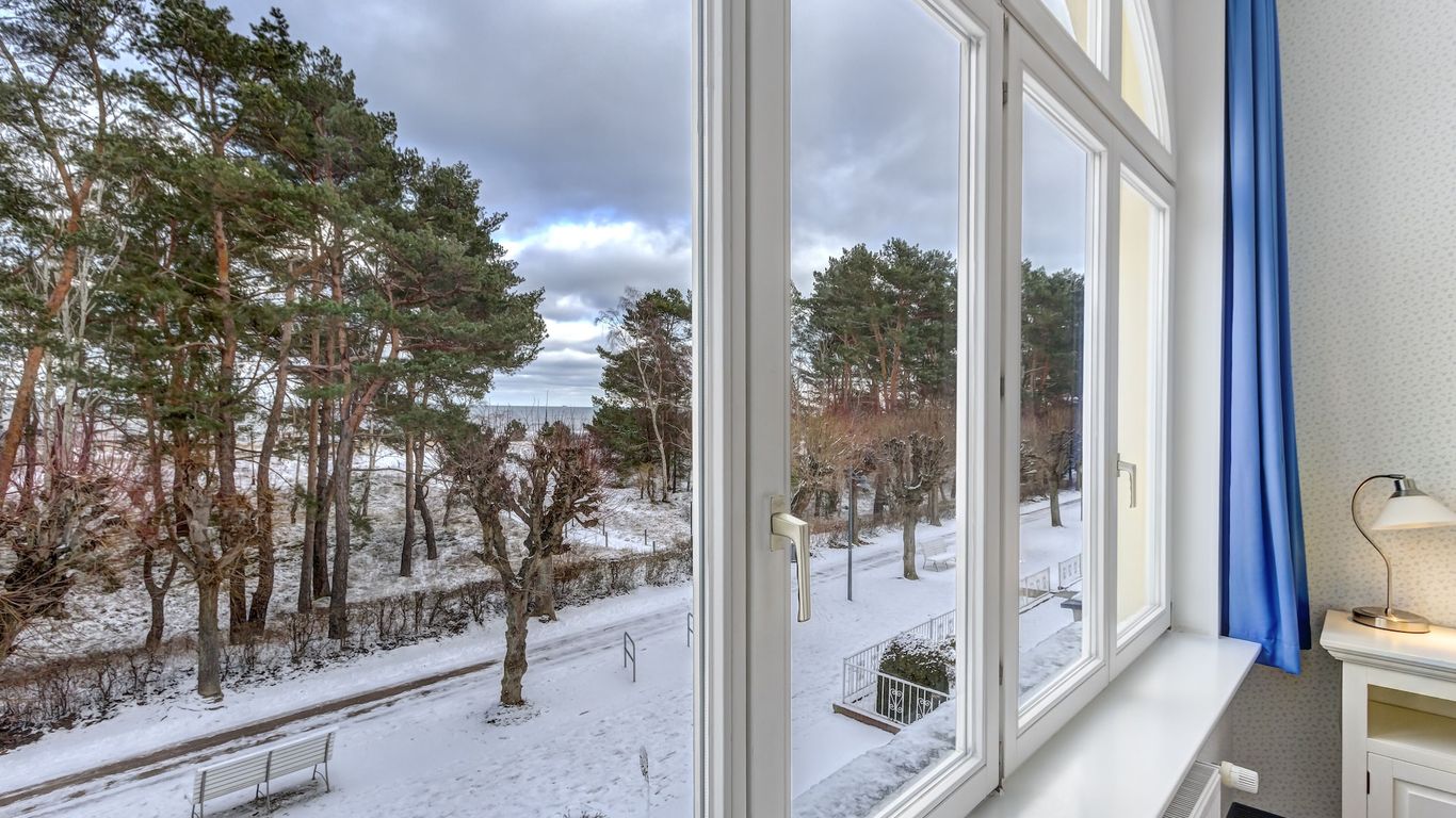 Hotel Villa Seeschlößchen