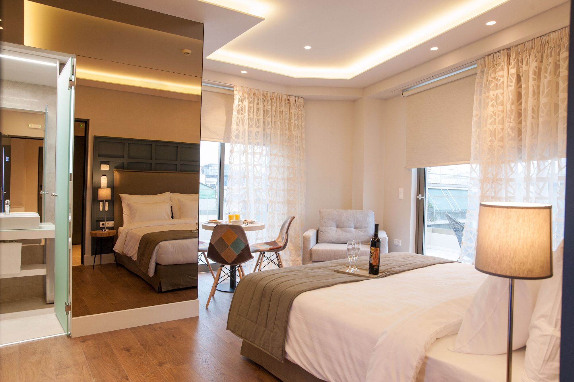 Athens Platinum Rooms and Suites - Athènes - Chambre