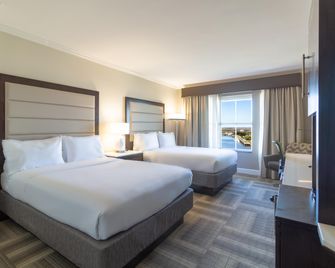 Holiday Inn Express Savannah-Historic District By IHG - Savannah - Habitación