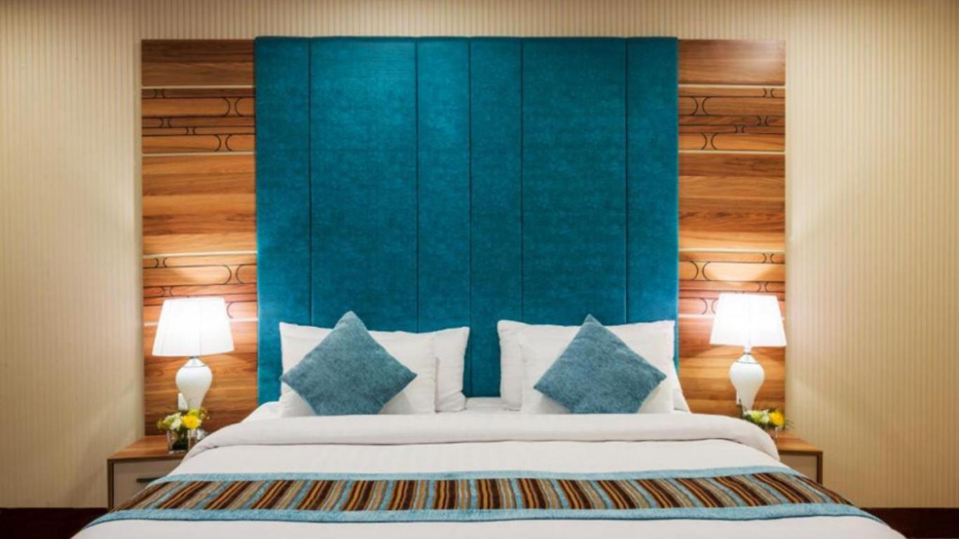 Le Park Concord Hotel - Turaif