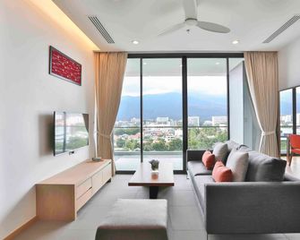 Eastin Tan Hotel Chiang Mai - Chiang Mai - Sala de estar