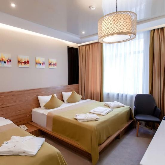 Mildom Premium Hotel image 1