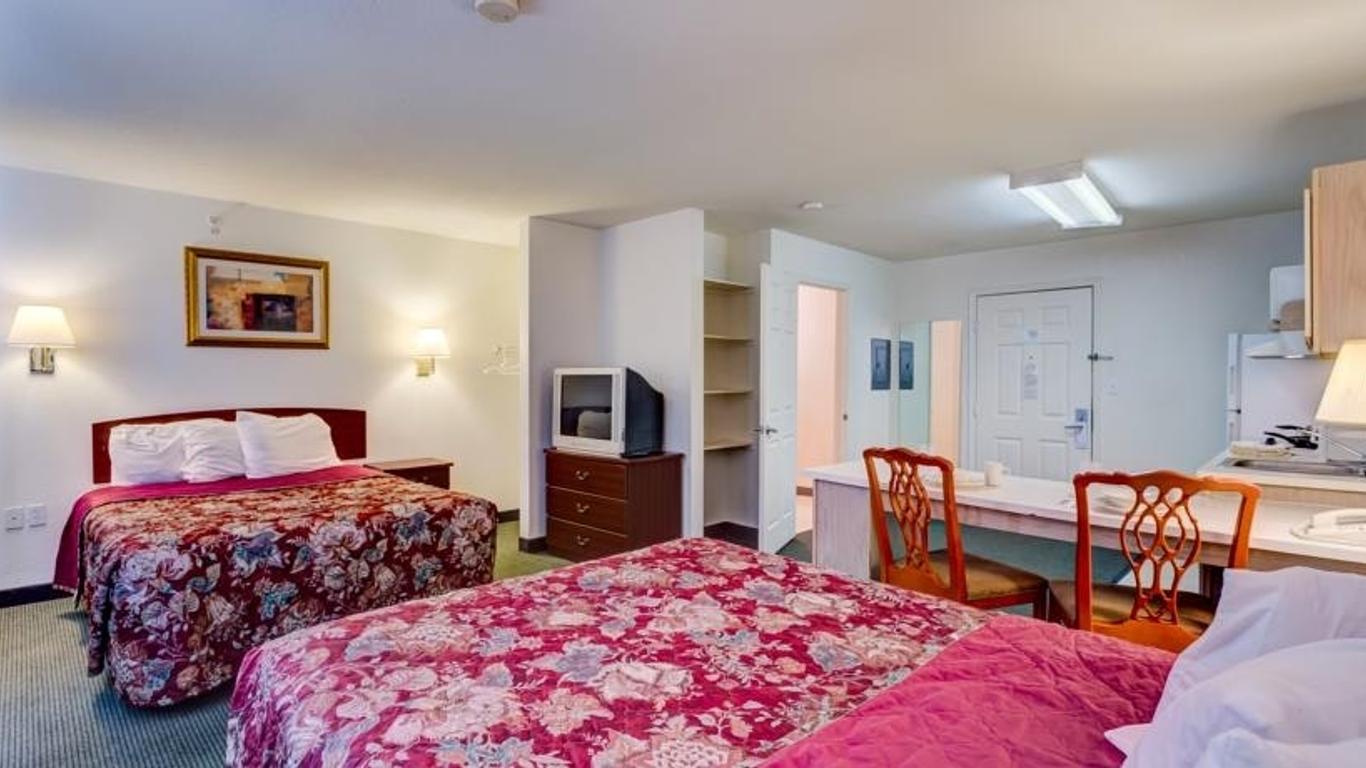 Intown Suites Extended Stay Select Denver - Aurora South