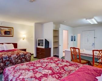 إن تاون سويتس إكستينديد ستاي سيليكت دينفر أورورا ساوث - أورورا (كولورادو) - غرفة نوم