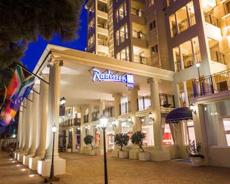 Radisson Blu Le Vendome Hotel - Le Cap - Bâtiment