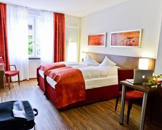 Hotel Klostergarten - Kevelaer - Спальня