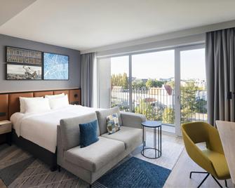 Residence Inn by Marriott Brussels Airport - Machelen - Bedroom