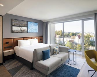 Residence Inn by Marriott Brussels Airport - Machelen - Habitación