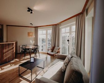 Villa Usedom - Heringsdorf - Stue