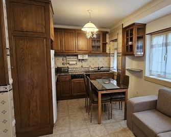 Sunao Lda - Nazaré - Cocina