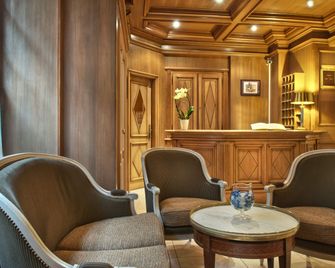 Hotel Murat - Paris - Lounge