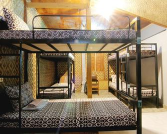 Bilik Bamboo Homestay - Yogyakarta - Habitación