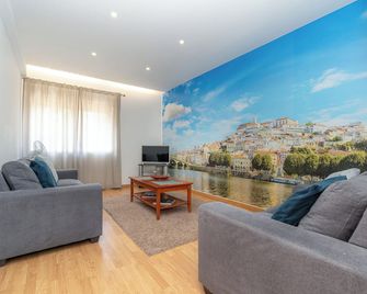 Atlantic Nest Coimbra - Coímbra - Sala de estar